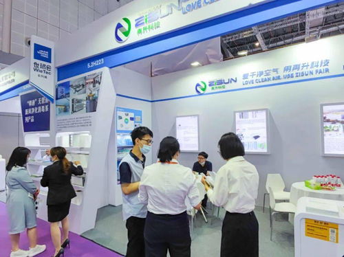 再升科技 以定制化产品与节能技术，引领“干净空气”新时代